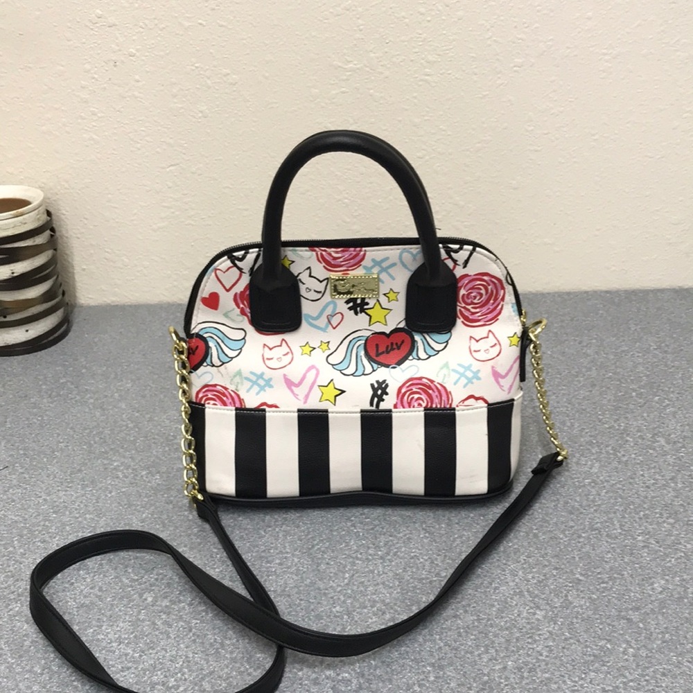 Betsy Johnson handbag